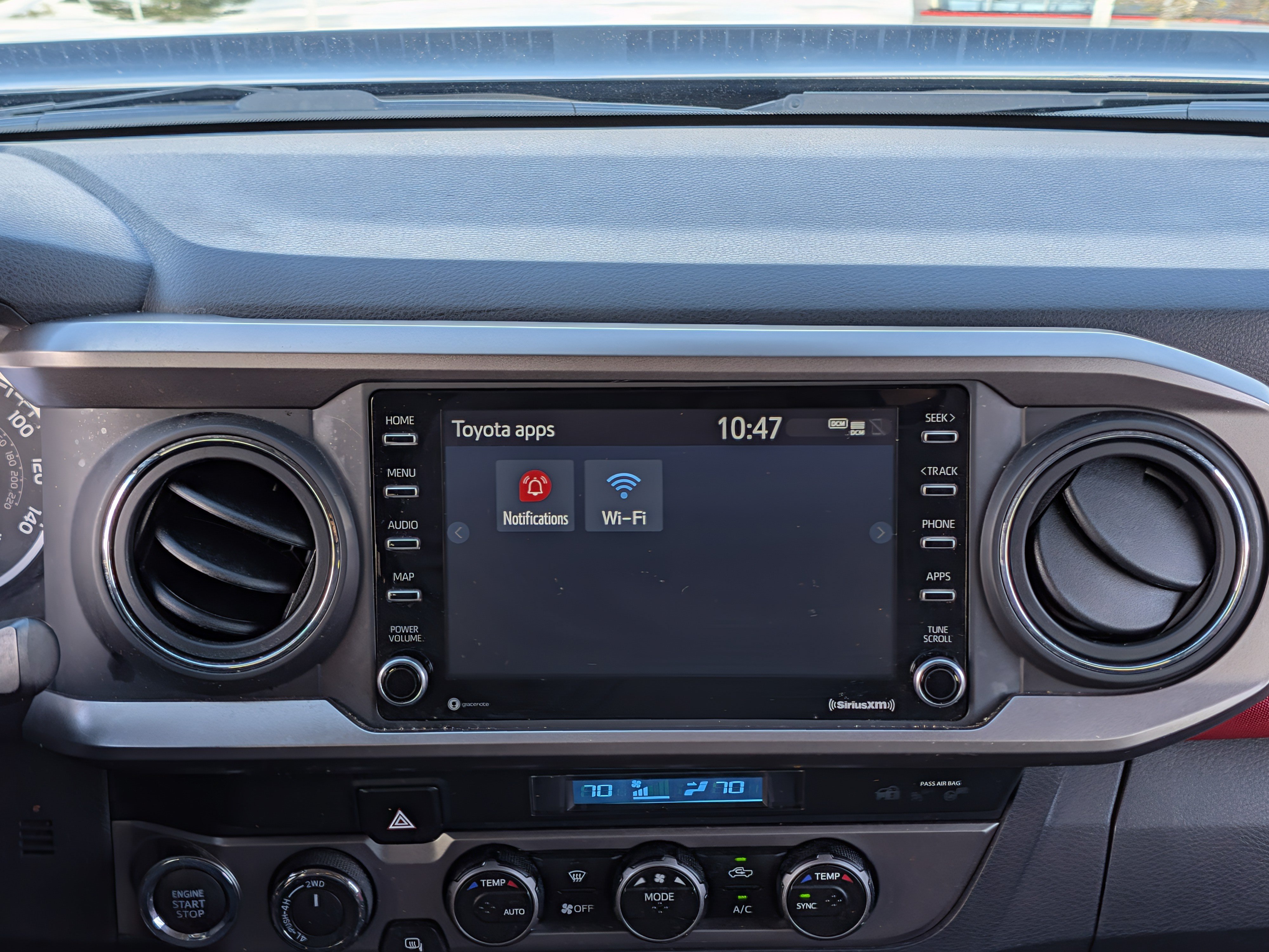 Certified 2023 Toyota Tacoma SR5 AWD/4WD image 30