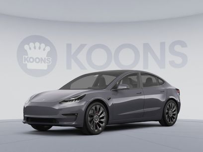 Used 2023 Tesla Model 3 Performance