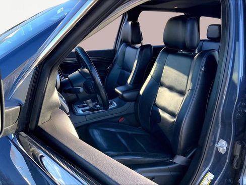 Used 2020 Jeep Grand Cherokee Limited w/ Premium Lighting Group image 15