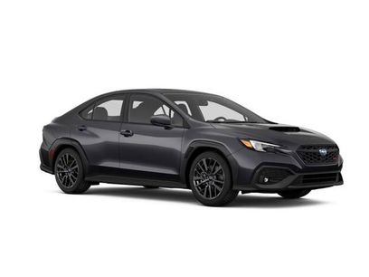 New 2026 Subaru WRX Premium