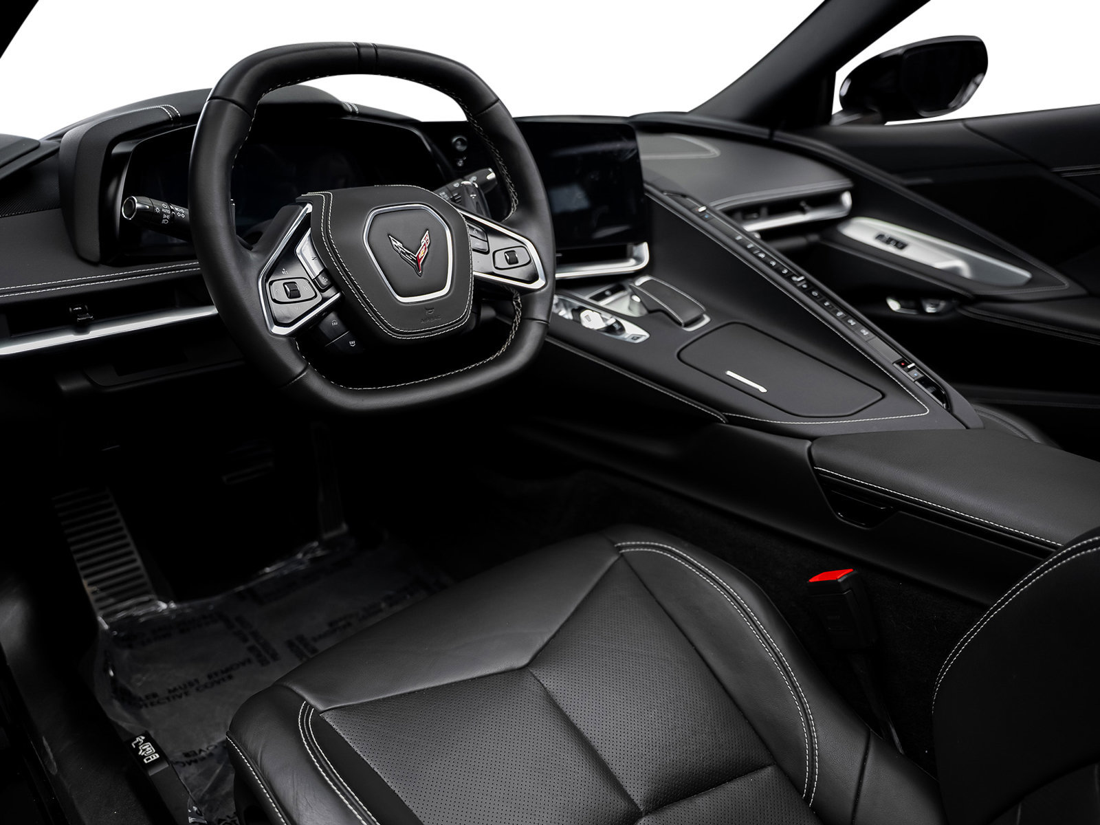 Used 2025 Chevrolet Corvette Stingray Coupe w/ 1LT RWD image 30