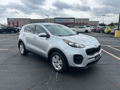 Used 2019 Kia Sportage LX