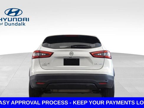 Used 2022 Nissan Rogue Sport SL image 8