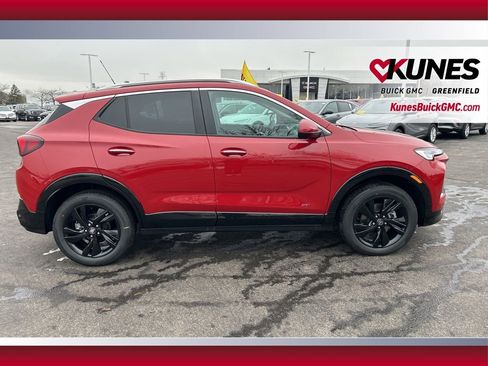 New 2026 Buick Encore GX Sport Touring w/ Advanced Technology Package image 2