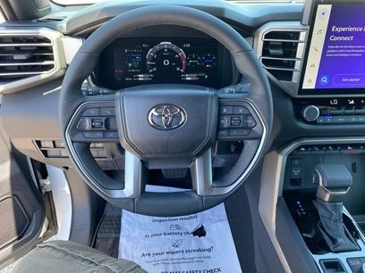 New 2026 Toyota Tundra Limited