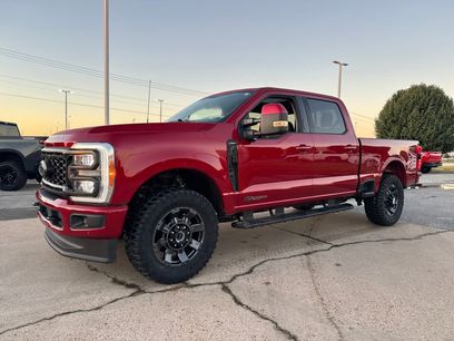 Used 2023 Ford F250 Lariat w/ Lariat Ultimate Package