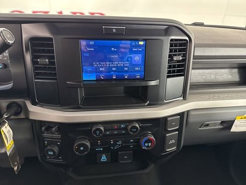 New 2026 Ford F250 XL w/ STX Appearance Package image 12