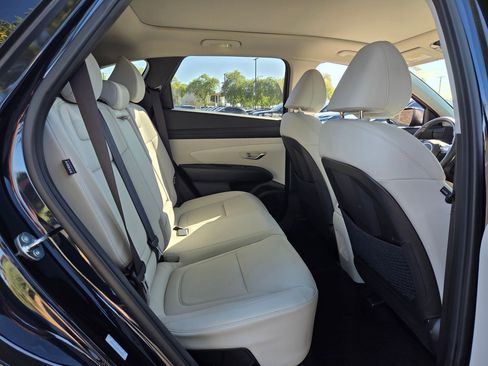 Certified 2025 Hyundai Tucson SEL image 22