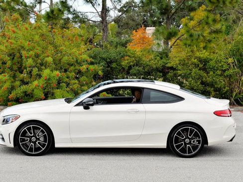 Used 2022 Mercedes-Benz C 300 Coupe image 26