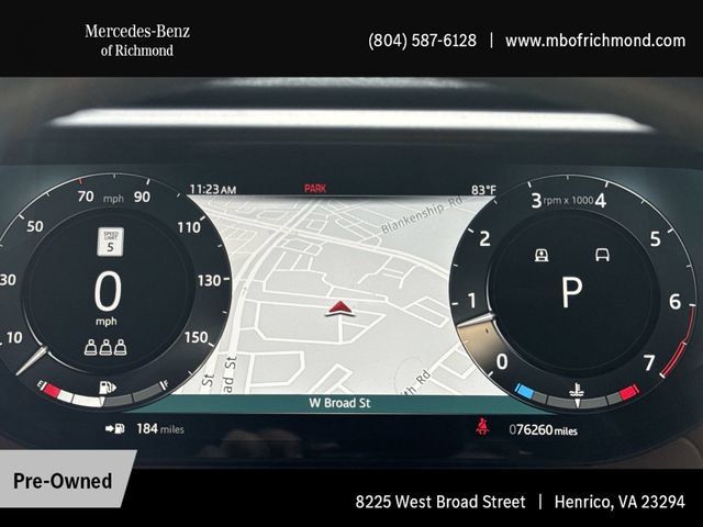 Used 2023 Land Rover Range Rover Sport SE AWD/4WD image 20