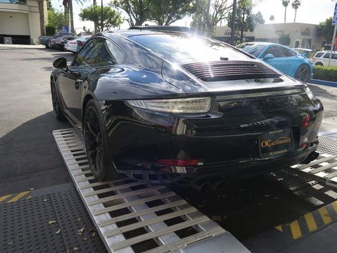 Used 2016 Porsche 911 Carrera 4 GTS image 7
