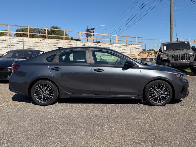 Certified 2024 Kia Forte GT-Line w/ GT-Line Premium Package FWD image 6
