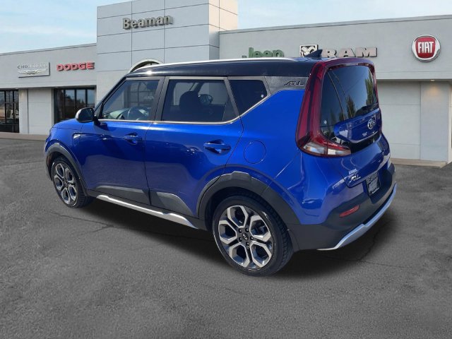 Used 2021 Kia Soul X-Line w/ Paint Protection Package FWD image 5