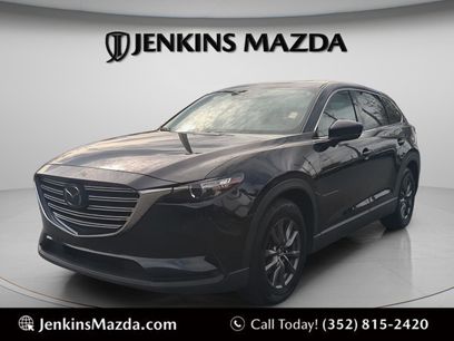 Used 2021 MAZDA CX-9 Touring w/ Touring Premium Package