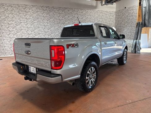 Used 2021 Ford Ranger Lariat w/ FX4 Off-Road Package image 7