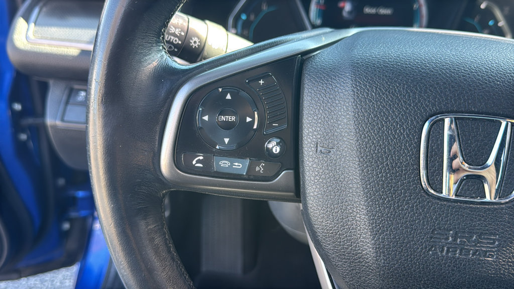 Used 2018 Honda Civic EX-L image 18
