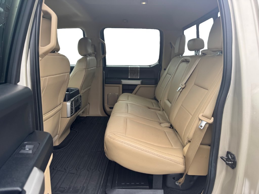Used 2017 Ford F250 Lariat w/ Chrome Package AWD/4WD image 13