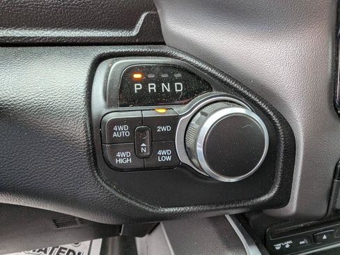 Used 2019 RAM 1500 Big Horn AWD/4WD image 26