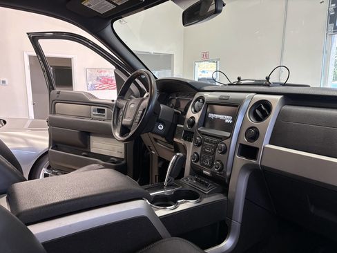 Used 2013 Ford F150 Raptor w/ Luxury Equipment Group AWD/4WD image 29