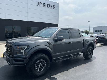 Used 2019 Ford F150 Raptor w/ Equipment Group 802A Luxury