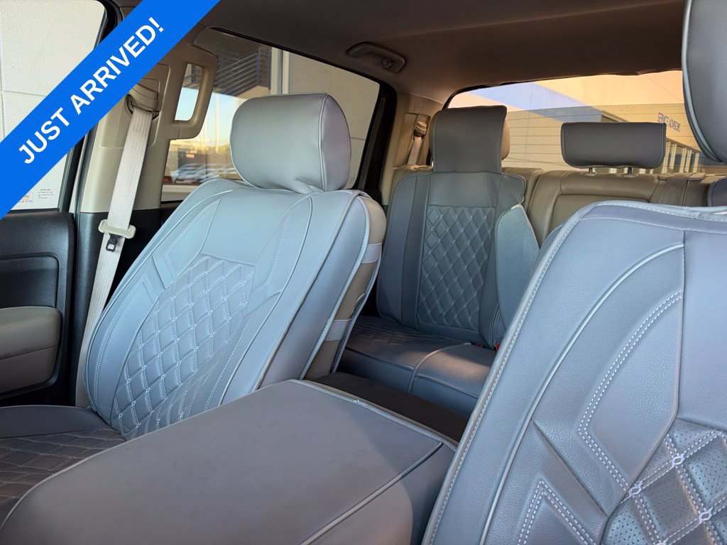 Used 2008 Toyota Tundra Limited AWD/4WD image 5
