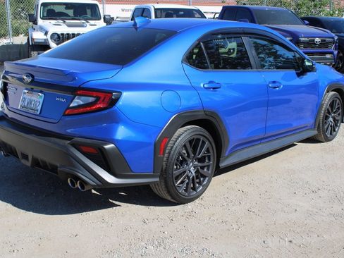 Used 2023 Subaru WRX Limited w/ Popular Package #1 AWD/4WD image 4