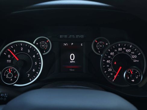 New 2026 RAM 1500 Express image 13