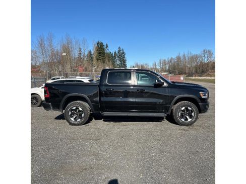 Used 2024 RAM 1500 Rebel w/ Rebel Level 2 Equipment Group image 10