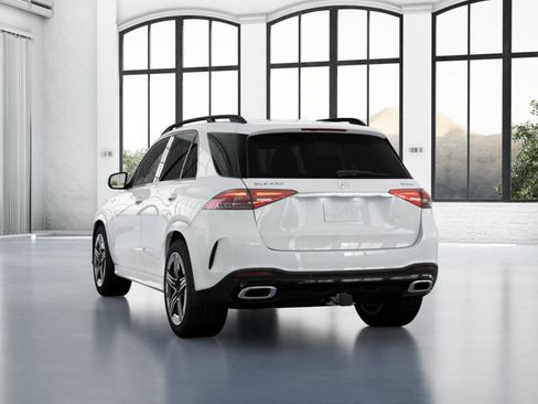 New 2026 Mercedes-Benz GLE 450 4MATIC image 27