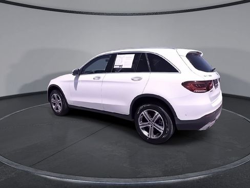 Used 2022 Mercedes-Benz GLC 300 image 8