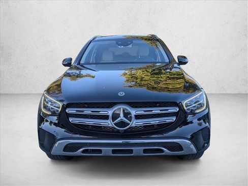 Used 2020 Mercedes-Benz GLC 300 image 2