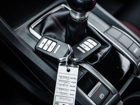Used 2020 Honda Civic Si image 75