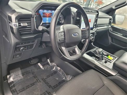 Certified 2022 Ford F150 XLT w/ Equipment Group 302A High image 12