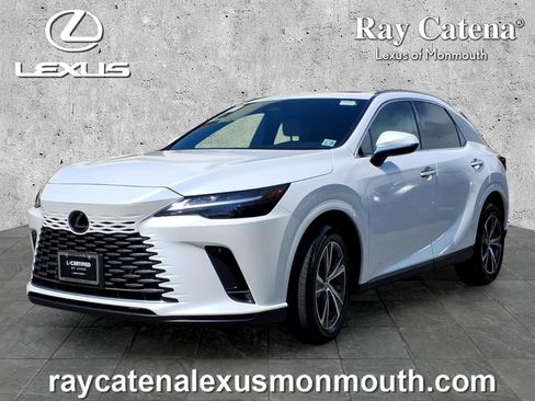 Used 2023 Lexus RX 350 Premium w/ Accessory Package (K3) image 3