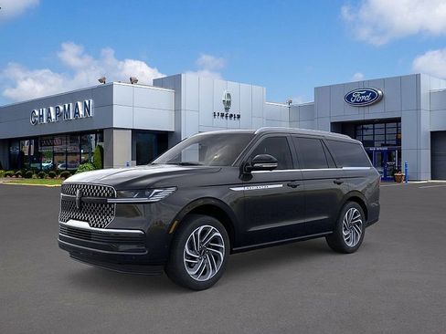New 2026 Lincoln Navigator Reserve AWD/4WD image 1