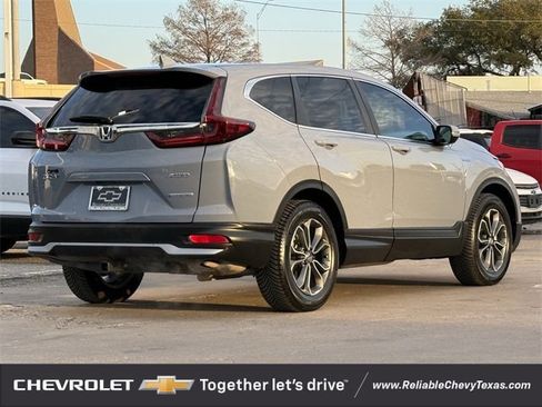 Used 2021 Honda CR-V EX image 6