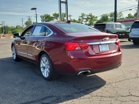 Used 2017 Chevrolet Impala Premier FWD image 3