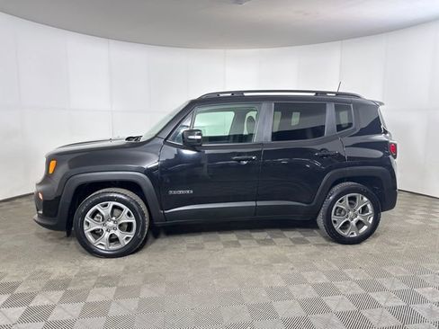 Used 2023 Jeep Renegade Limited image 6