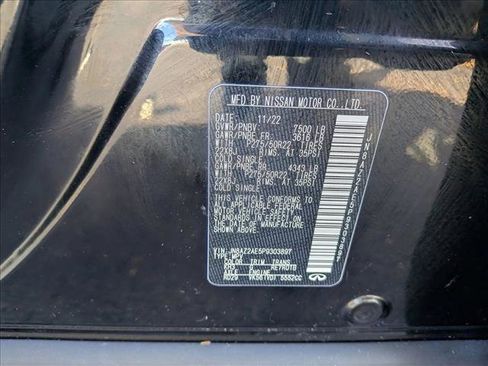 Used 2023 INFINITI QX80 Premium Select w/ Cargo Package image 28