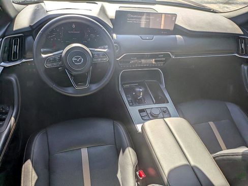 Certified 2025 MAZDA CX-90 3.3 Turbo S w/ Premium Package image 28