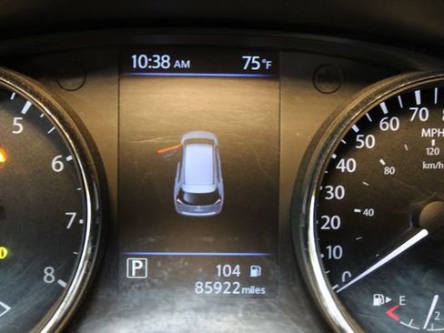 Used 2019 Nissan Rogue SV AWD/4WD image 20