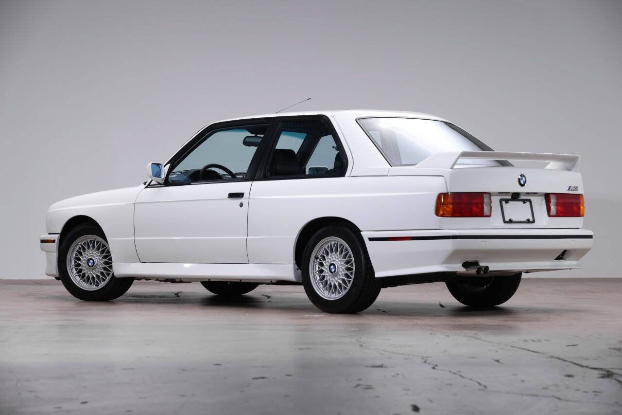 Used 1988 BMW M3 Coupe RWD image 12