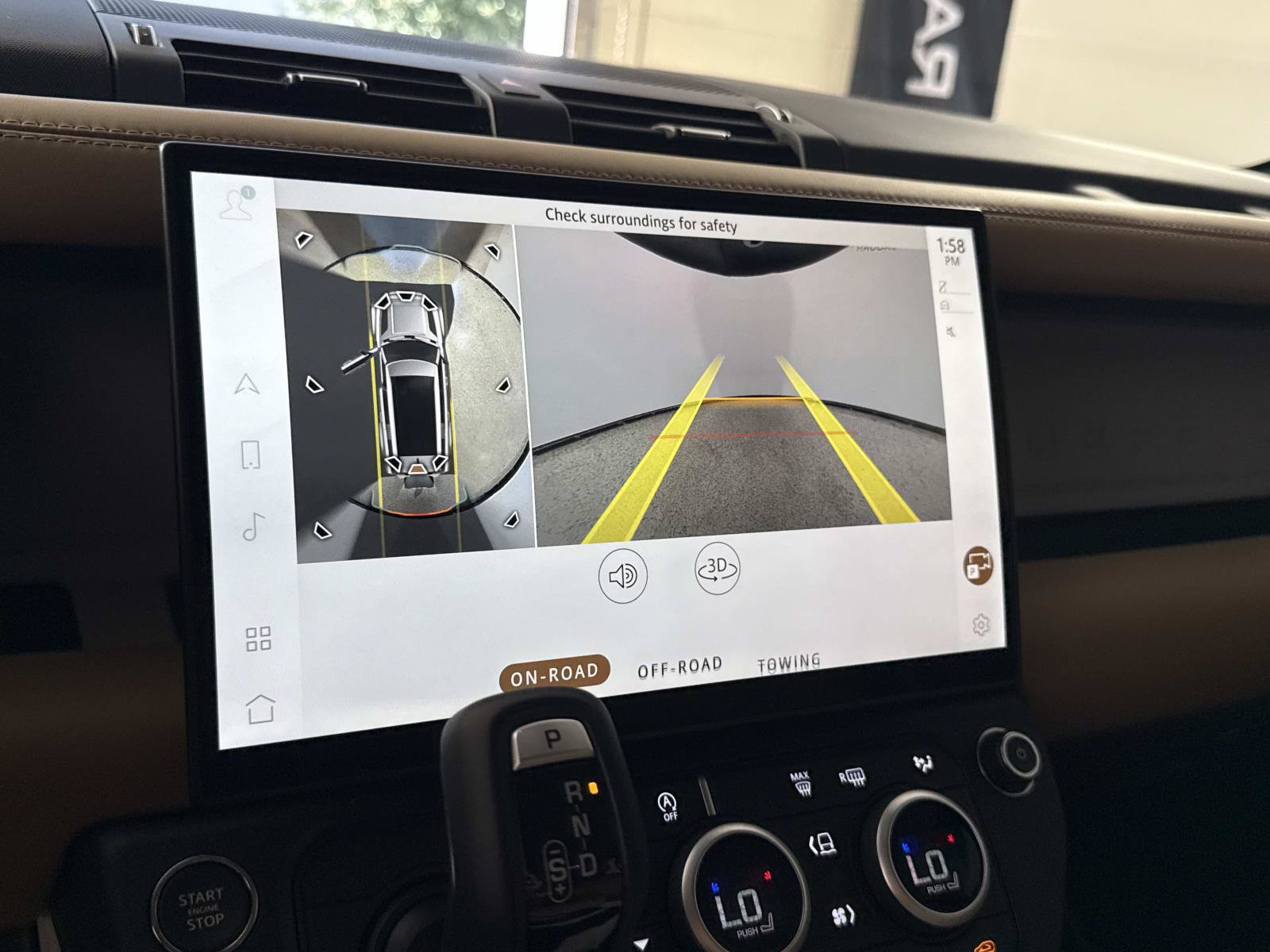 New 2026 Land Rover Defender 130 S AWD/4WD image 25