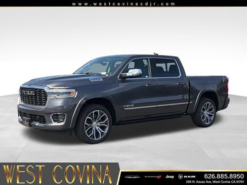 New 2026 RAM 1500 Tungsten AWD/4WD image 1