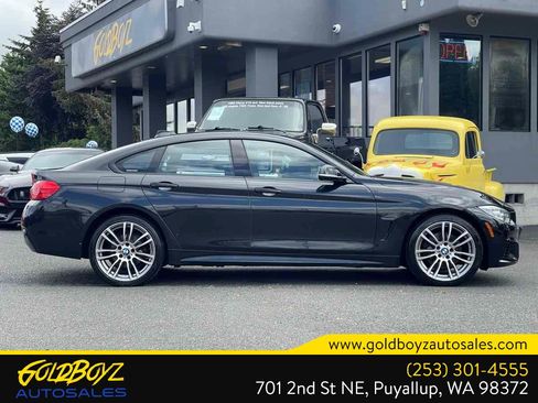 Used 2015 BMW 428i Gran Coupe xDrive AWD/4WD image 3