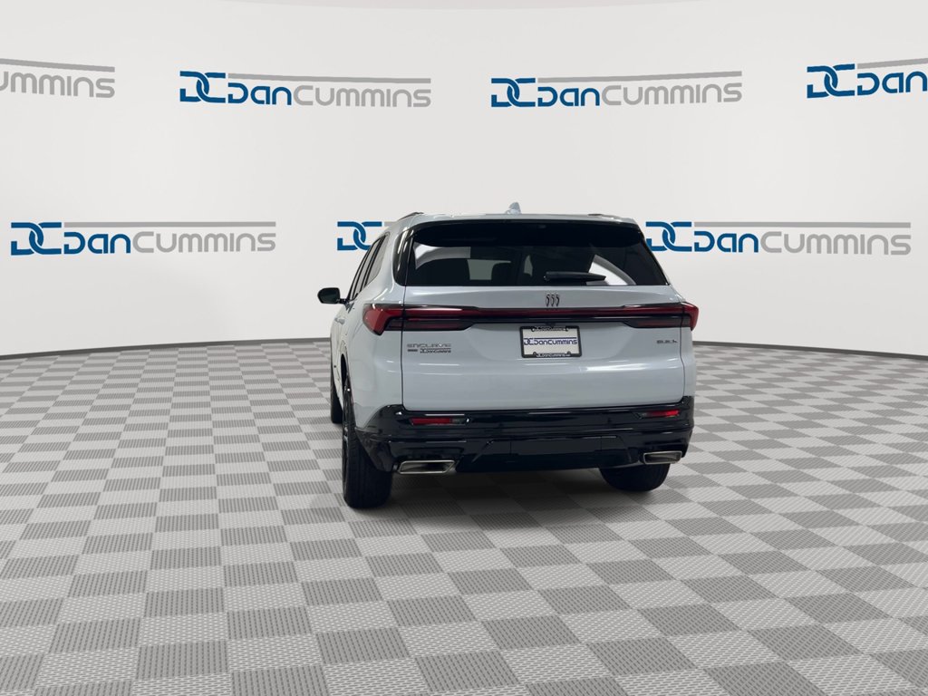 New 2027 Buick Enclave Sport Touring w/ Power Package AWD/4WD image 7