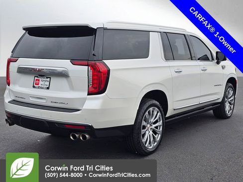 Used 2021 GMC Yukon XL Denali w/ Denali Ultimate Package image 6