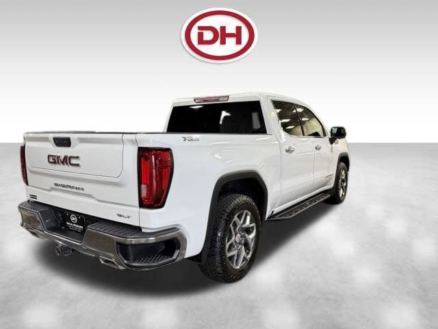 Used 2023 GMC Sierra 1500 SLT w/ SLT Convenience Package AWD/4WD image 12
