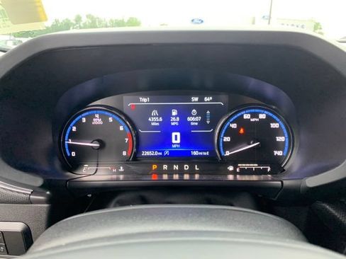 Certified 2024 Ford Bronco Sport Outer Banks w/ Tech Package AWD/4WD image 32