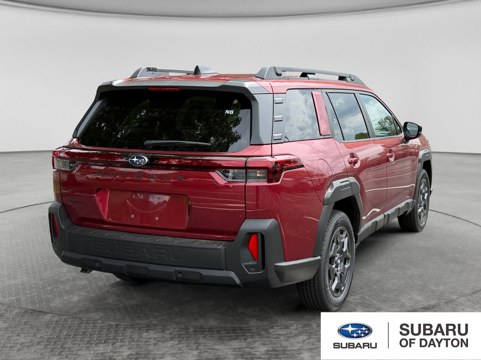 New 2026 Subaru Outback Premium AWD/4WD image 5